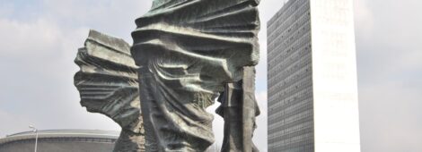 Pomnik Powstańców Śląskich w Katowicach