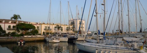 Port w Mogán