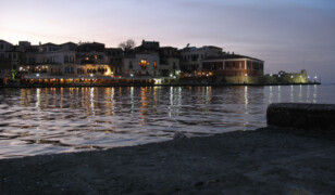 Port Wenecki w Chanii