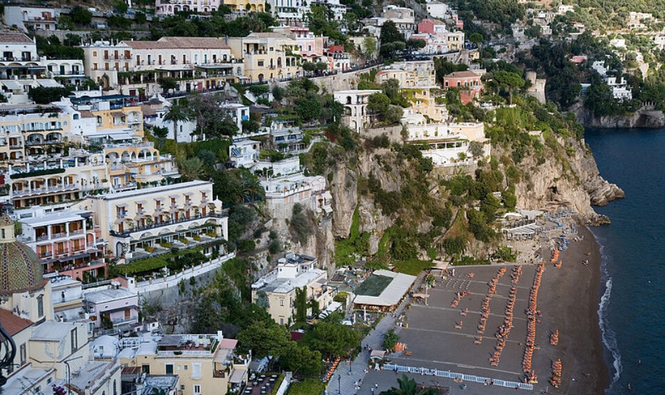 Positano (Włochy)