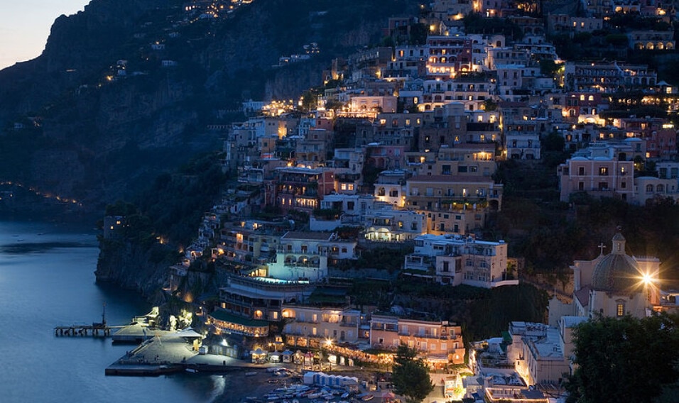Positano (Włochy)