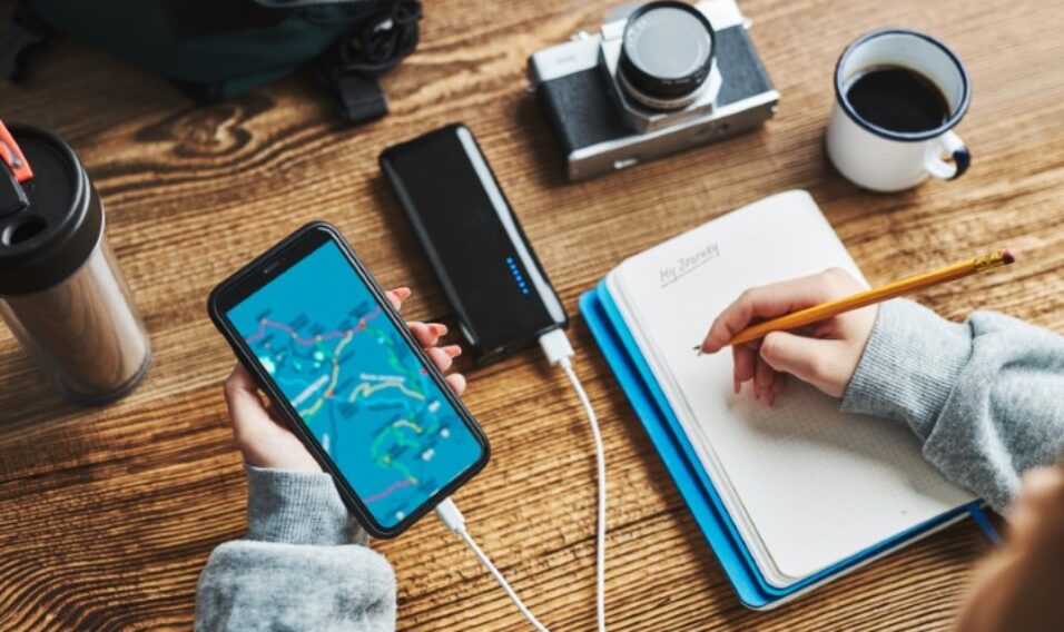 Jaki powerbank wziąć do podróżowania?