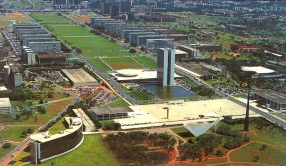 Praça dos Três Poderes