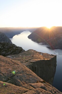 Preikestolen