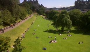 Princes Street Gardens