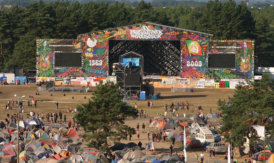 Przystanek Woodstock 1-3 sierpnia 2013