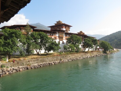 Punakha Dzong