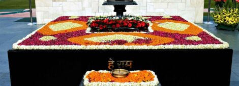 Raj Ghat