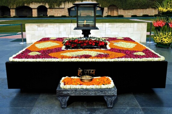 Raj Ghat