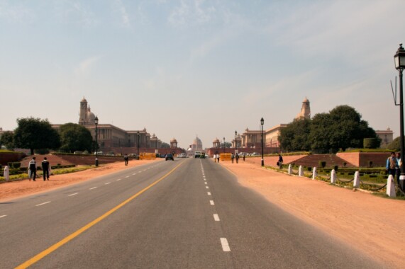 Rajpath