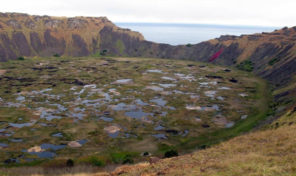 Rano Kau
