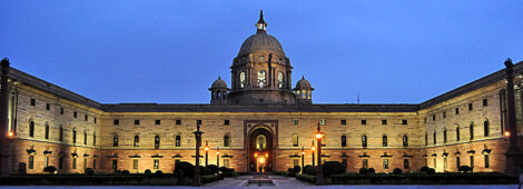 Rashtrapati Bhavan