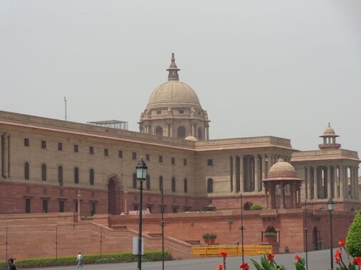 Rashtrapati Bhavan