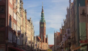 Ratusz Głównego Miasta w Gdańsku