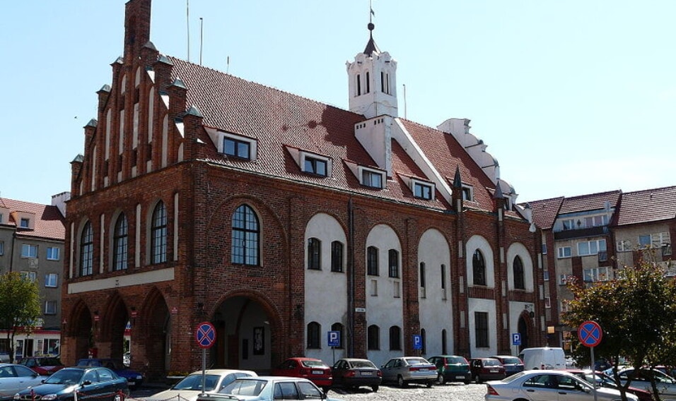 Kamień Pomorski