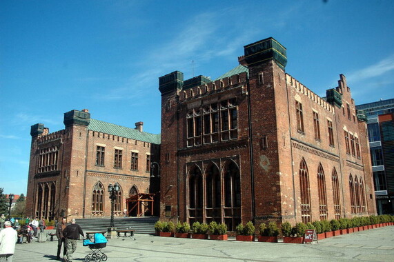 Ratusz w Kołobrzegu