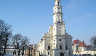 Ratusz w Kownie