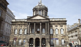 Liverpool Town Hall
