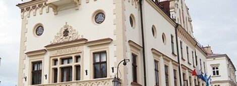 Ratusz w Rzeszowie