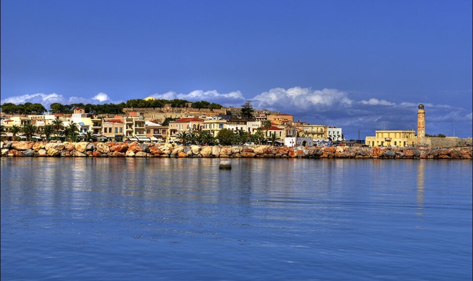 Rethymnon, Kreta, Grecja
