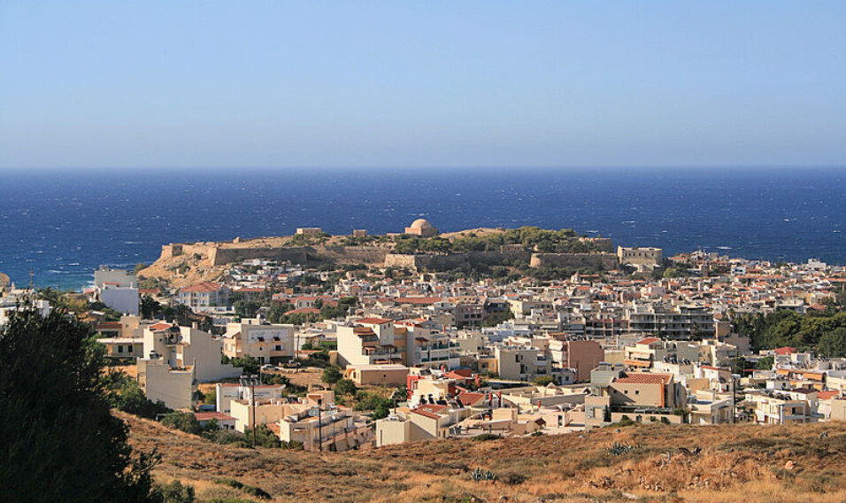 Rethymnon, Kreta, Grecja