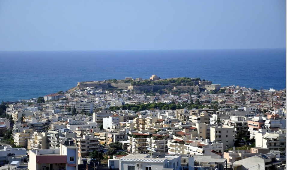 Rethymnon, Kreta, Grecja