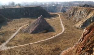 Rezerwat Wietrznia w Kielcach