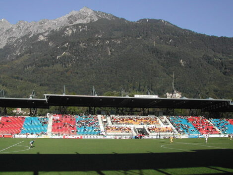 Rheinpark Stadion