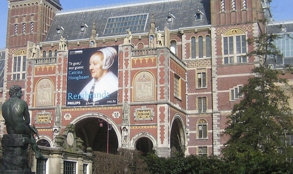 Powraca Rijksmuseum w Amsterdamie