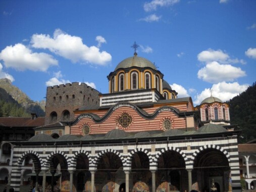 Rilski Monastyr