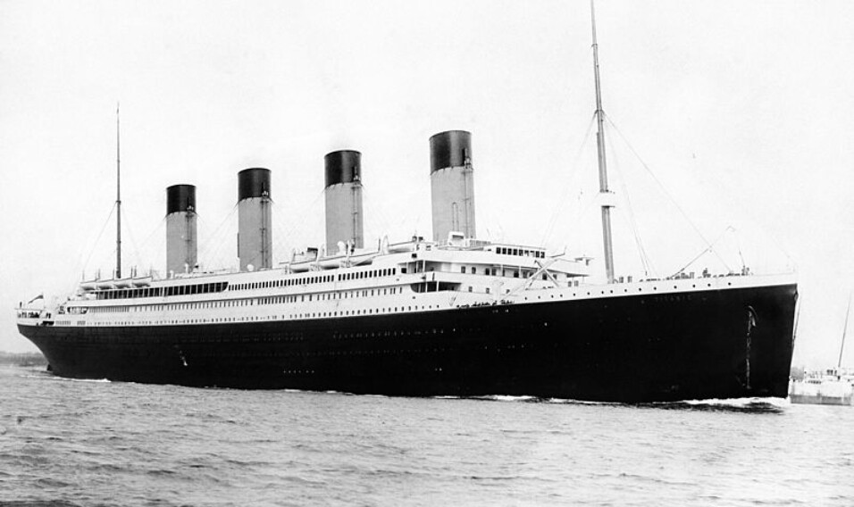 Titanic