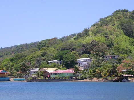 Wyspy Bahia