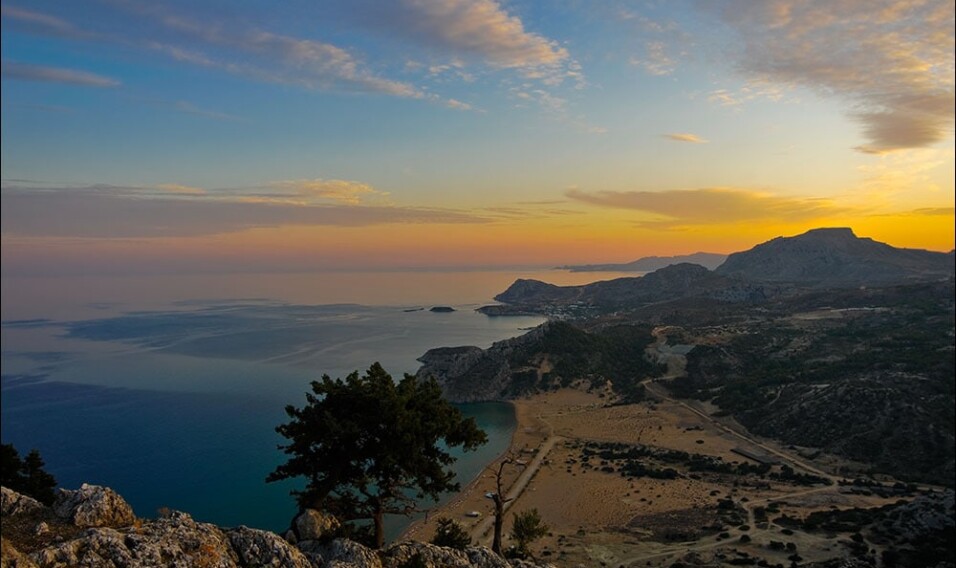 Największe Greckie wyspy