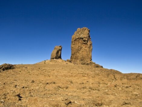 Roque Nublo (Skała Mgieł)
