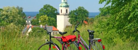 Najpiękniejsze trasy rowerowe w Polsce