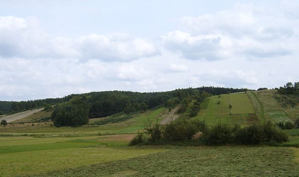 Centralny Szlak Rowerowy Roztocza