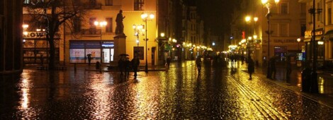 Rynek Staromiejski w Toruniu