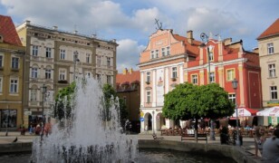 Rynek w Wałbrzychu