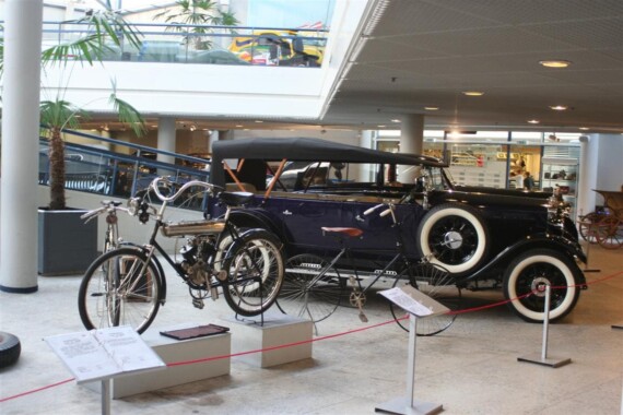 Ryskie Muzeum Motoryzacji