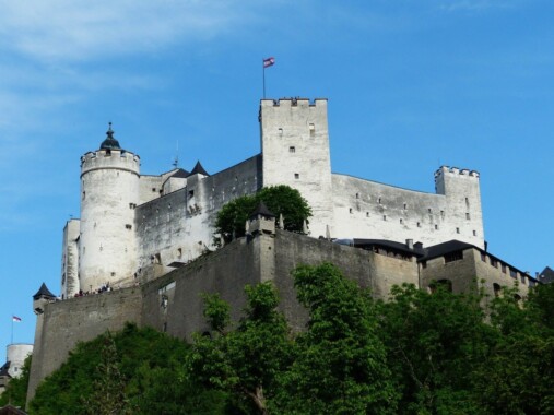 Salzburg Hohensalzburg