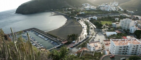 San Sebastián de La Gomera