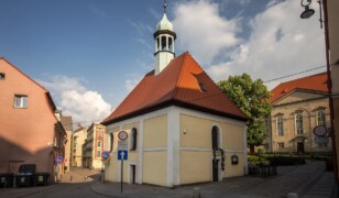 Sanktuarium Matki Boskiej Bolesnej w Wałbrzychu