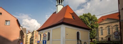 Sanktuarium Matki Boskiej Bolesnej w Wałbrzychu