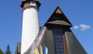 Sanktuarium Matki Bożej Fatimskiej w Zakopanem