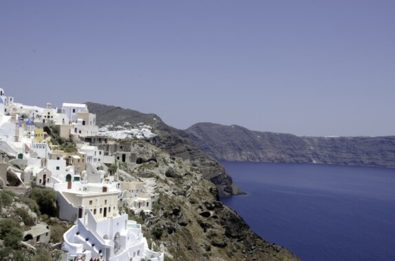 Oia, Santoryn