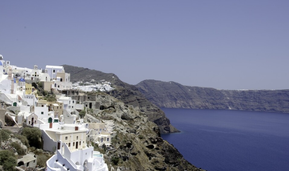 Santorini (Grecja)