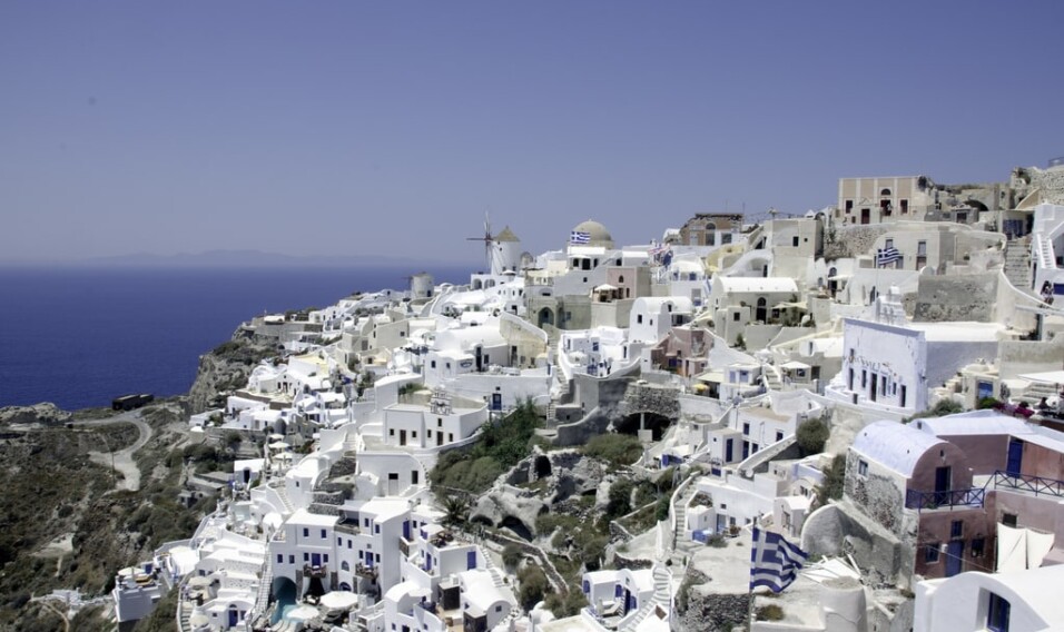 Santorini (Grecja)