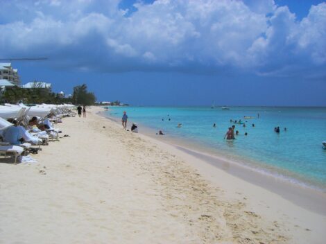 Seven Mile Beach