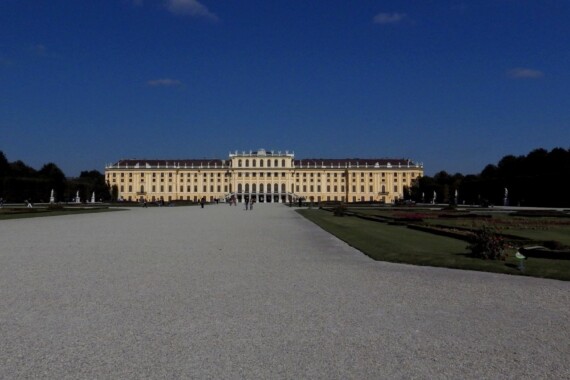 Pałac Schönbrunn