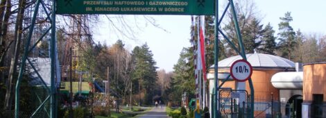 Muzeum Przemysłu Naftowego i Gazowniczego im. Ignacego Łukasiewicza w Bóbrce